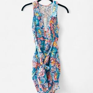 For Love And Lemons Yasmin Mini Dress